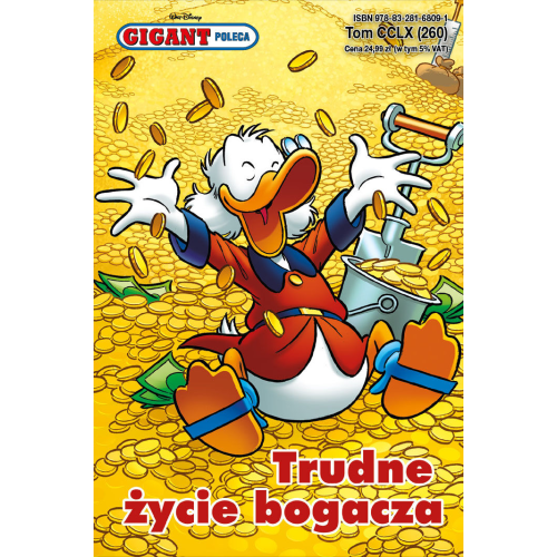 Gigant Poleca - 260 - Trudne życie bogacza