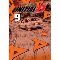 Initial D - 9