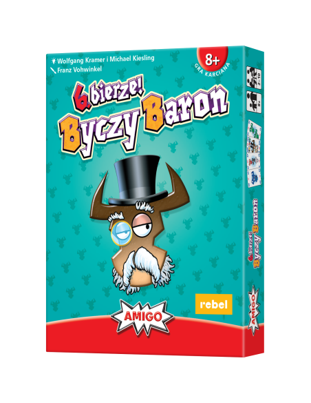 6. bierze! Byczy Baron