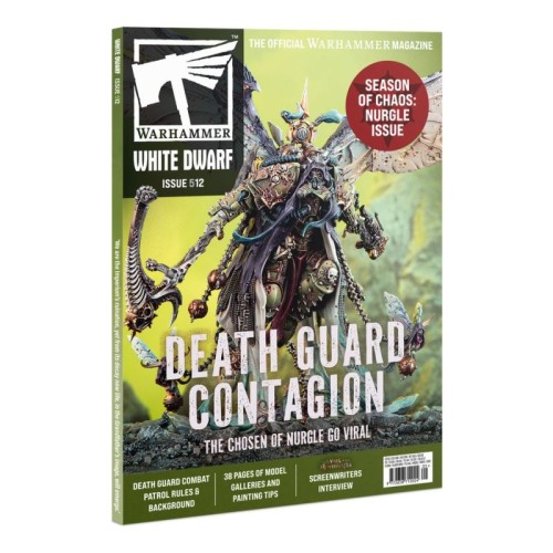WHITE DWARF 512 (MAY-25) (ENGLISH)