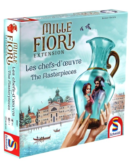 Mille Fiori. Dzieła mistrzów