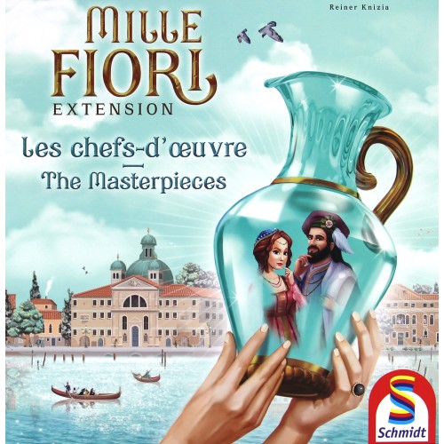 Mille Fiori. Dzieła mistrzów