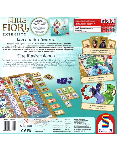 Mille Fiori. Dzieła mistrzów