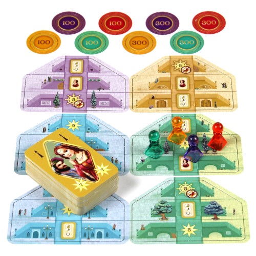 Mille Fiori. Dzieła mistrzów