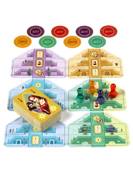 Mille Fiori. Dzieła mistrzów