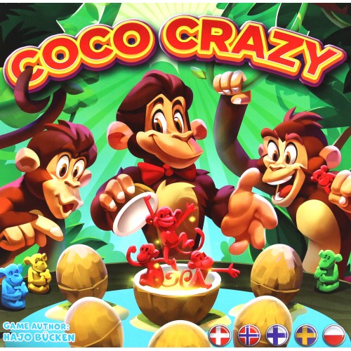 Coco Crazy (edycja polska)