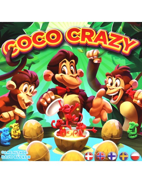 Coco Crazy (edycja polska)
