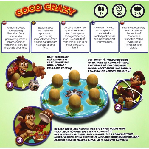 Coco Crazy (edycja polska)