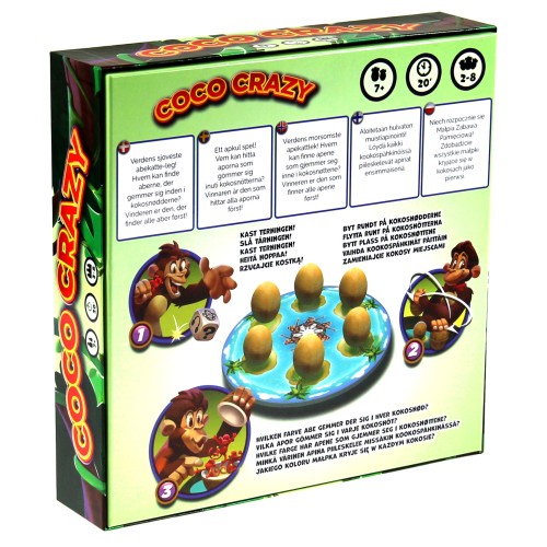 Coco Crazy (edycja polska)