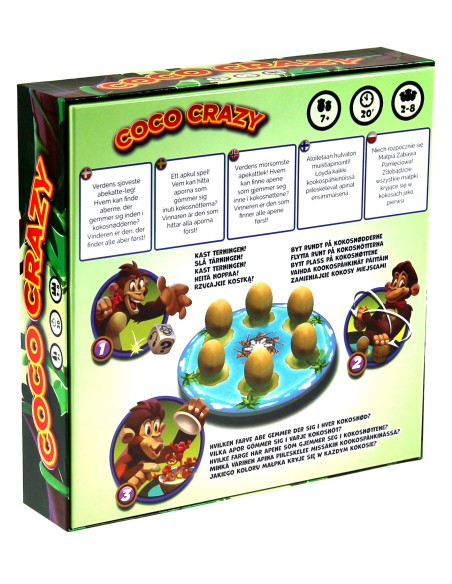 Coco Crazy (edycja polska)