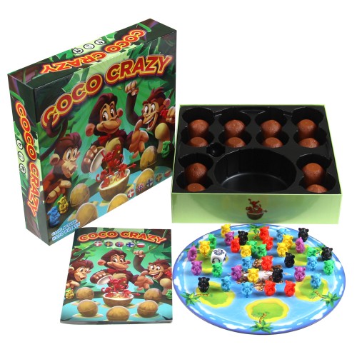 Coco Crazy (edycja polska)