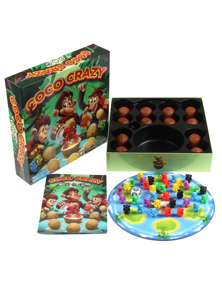 Coco Crazy (edycja polska)