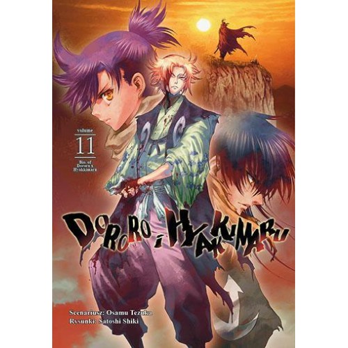 Dororo i Hyakkimaru - 11