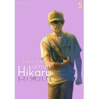 Lato, kiedy umarł Hikaru - 5