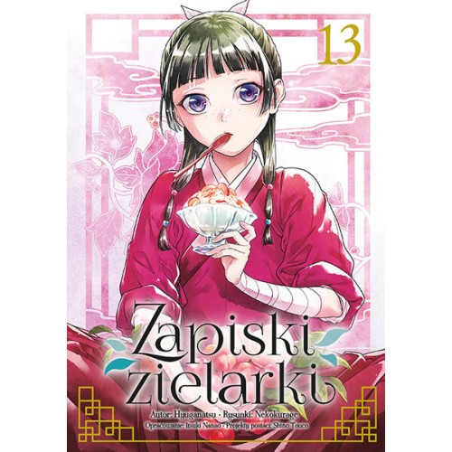Zapiski zielarki - 13