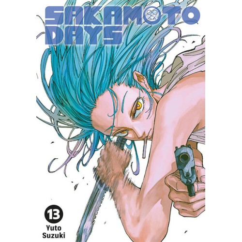 Sakamoto Days - 13