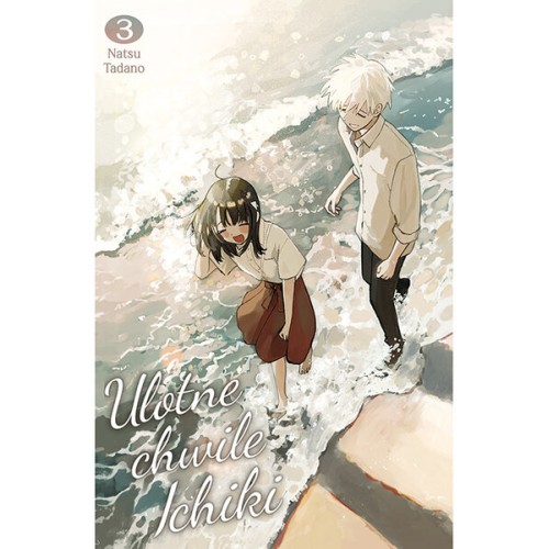 Ulotne chwile ichiki - 3