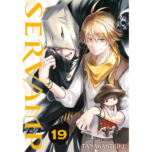 Servamp - 19