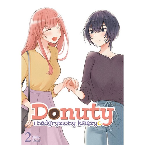 Donuty i nadgryziony księżyc - 2