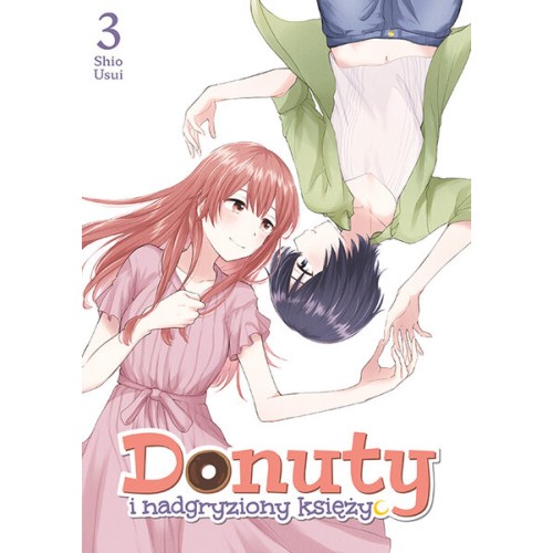 Donuty i nadgryziony księżyc - 3