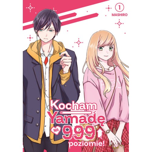 Kocham Yamadę na 999 poziomie! - 1