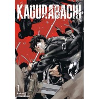 Kagurabachi - 1