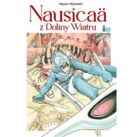 Nausicaä z Doliny Wiatru - 1