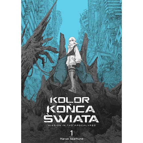 Kolor końca świata - 1