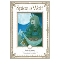 Spice & Wolf - 01 - Wydanie...