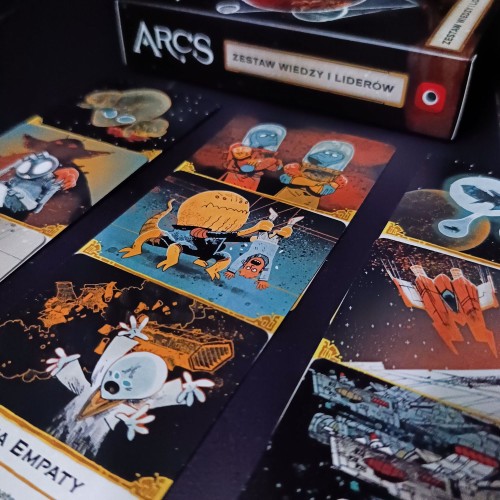 ARCS: Zestaw Wiedzy i Liderów