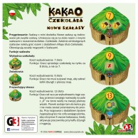 Kakao - dodatek Nowe szałasy