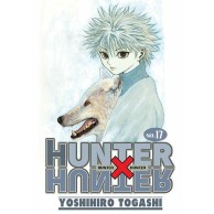 Hunter x Hunter - 17