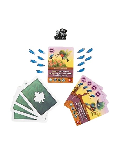 Klonowa Dolina: Zestaw minidodatków