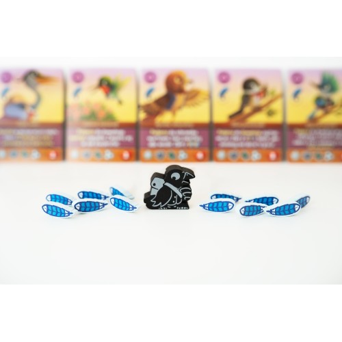 Klonowa Dolina: Zestaw minidodatków