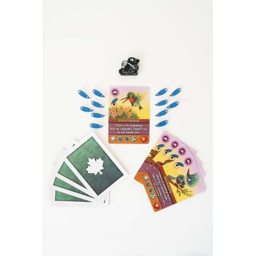 Klonowa Dolina: Zestaw minidodatków