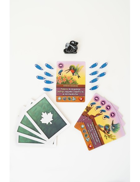 Klonowa Dolina: Zestaw minidodatków