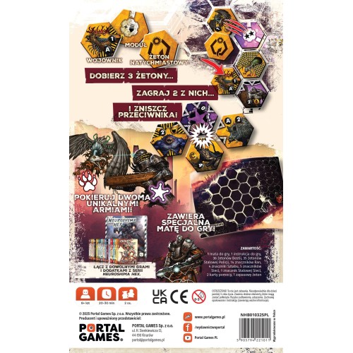 Neuroshima Hex: Battle PL