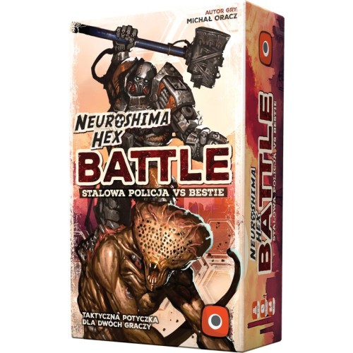 Neuroshima Hex: Battle PL