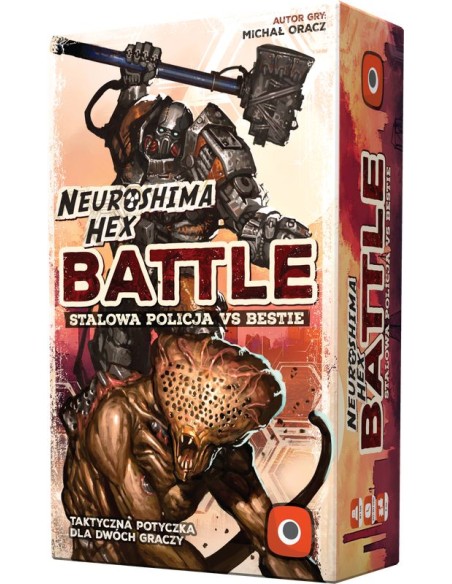 Neuroshima Hex: Battle PL