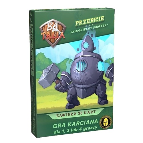 BaTalia: Przebicie