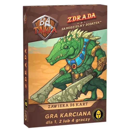 BaTalia: Zdrada