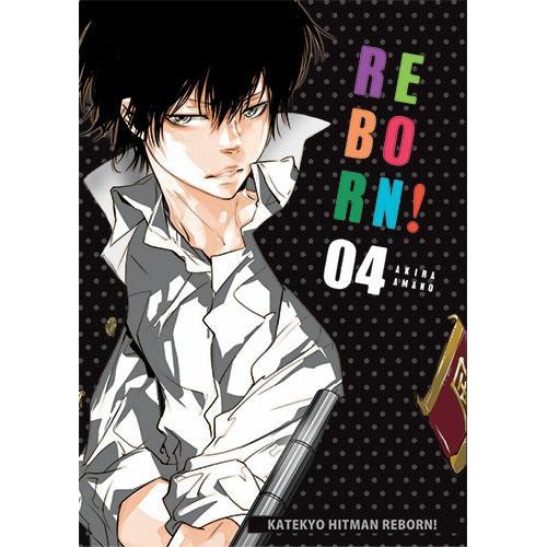 Katekyo Hitman Reborn - 4