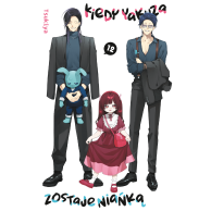 Kiedy yakuza zostaje niańką...