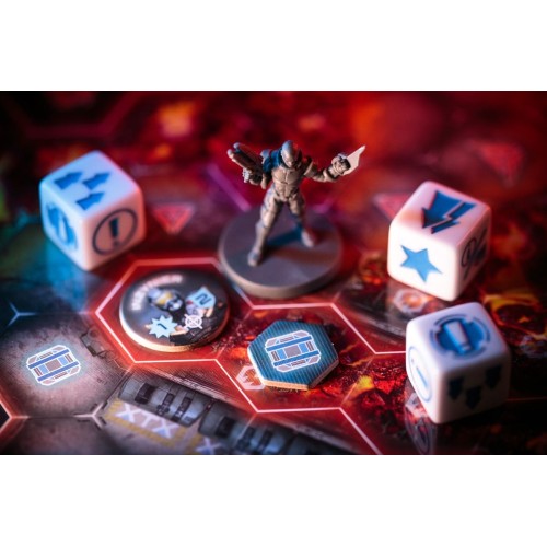 Mass Effect: Gra Planszowa