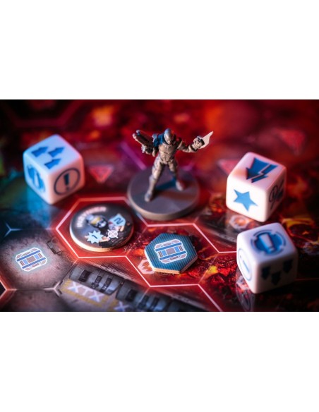 Mass Effect: Gra Planszowa