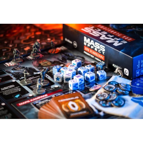 Mass Effect: Gra Planszowa