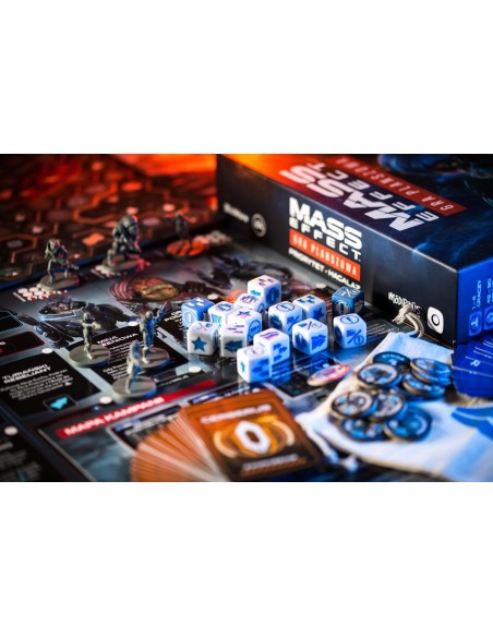 Mass Effect: Gra Planszowa