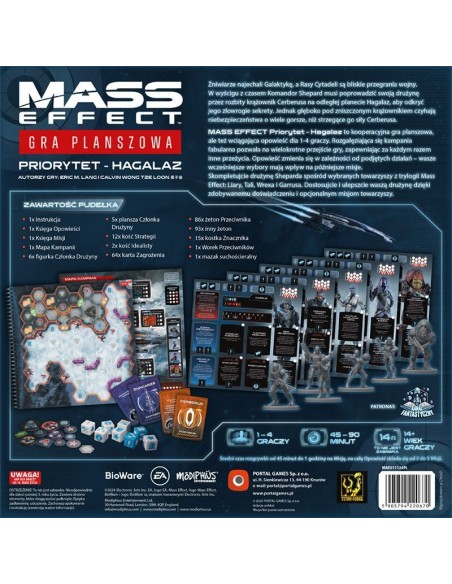 Mass Effect: Gra Planszowa
