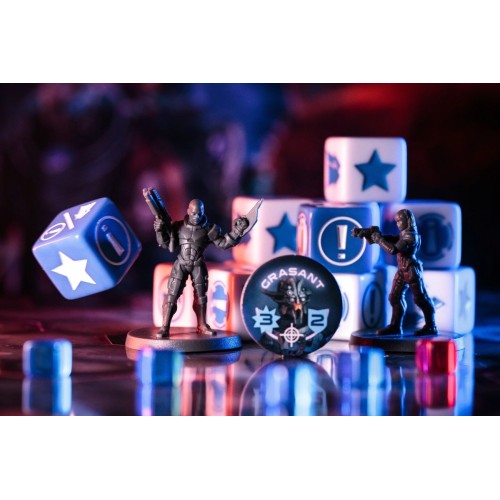 Mass Effect: Gra Planszowa