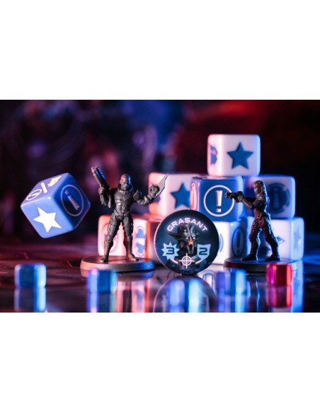 Mass Effect: Gra Planszowa